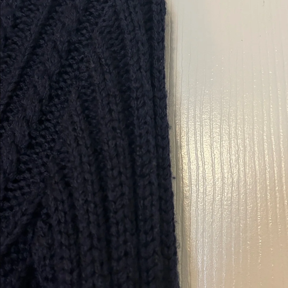 Tory Burch Valero Fisherman Sweater